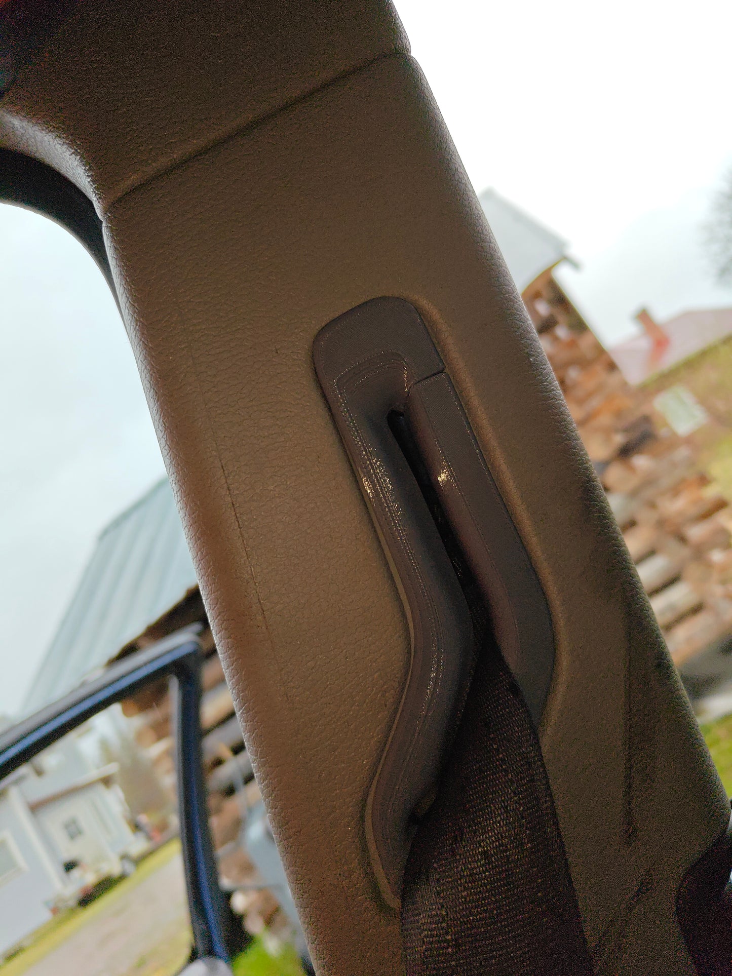 Volvo vyön ohjuri (2 kpl)