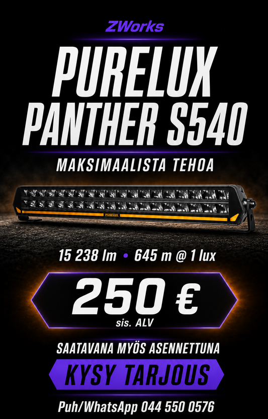 Purelux Panther S540
