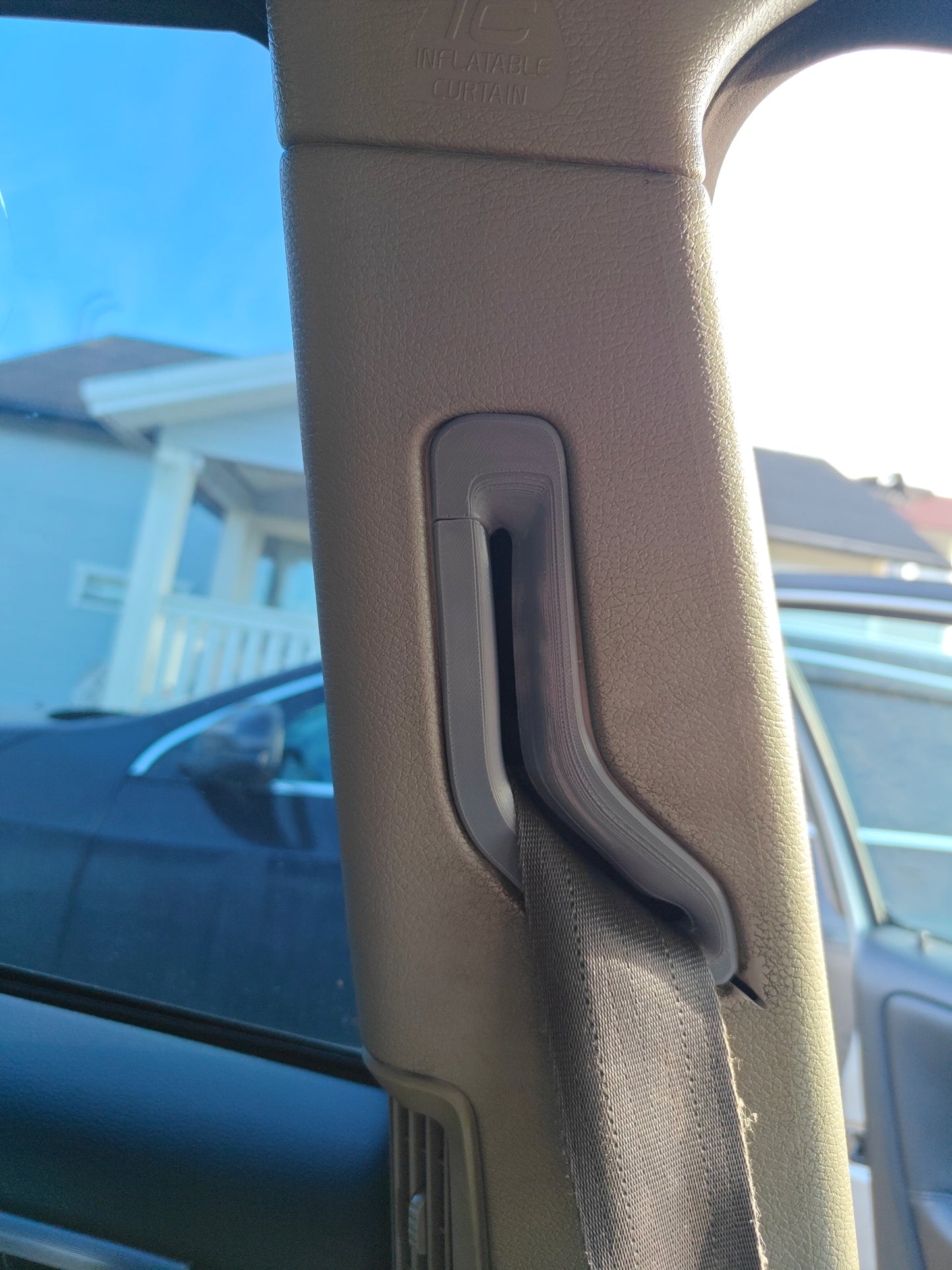 Volvo vyön ohjuri (2 kpl)