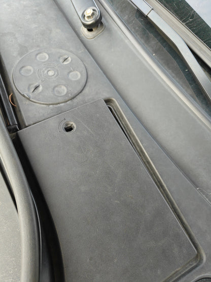 Battery Cover Fix
